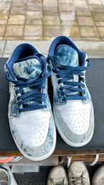 jordan 1 low washed denim, Kleding | Heren, Blauw, Ophalen of Verzenden, Zo goed als nieuw, Sneakers