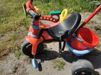 Kinderfietsjes kleuter /peuter, Fietsen en Brommers, Ophalen, Gebruikt, Paw patrol, Duwstang