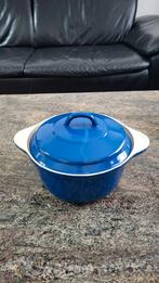 Gietijzeren vintage kookpot, Huis en Inrichting, Keuken | Potten en Pannen, Ophalen