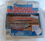 filtres pour hotte 60 cm (2), Caravanes & Camping, Enlèvement ou Envoi, Neuf