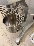 Slagroomklopper sigma menger, Ophalen