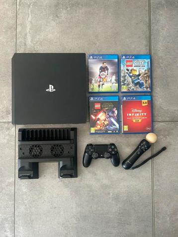PlayStation 4 HS beschikbaar voor biedingen