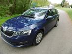 skoda octavia, Autos, 5 places, Break, Bleu, Achat