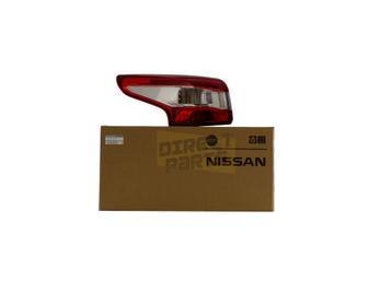 Nissan Qashqai achterlicht Links buiten Origineel!  265554EA beschikbaar voor biedingen
