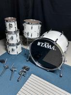 Sonor S-Class met Tama hardware., Muziek en Instrumenten, Drumstellen en Slagwerk, Ophalen, Gebruikt, Sonor
