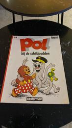 POL bij de schildpadden, Boeken, Ophalen of Verzenden, Zo goed als nieuw
