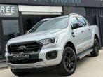Ford Ranger 2.0 BiT WILDTRAK BTW*TVA - DISTRO - KEYLESS - FU, Auto's, 4 deurs, 3270 kg, Gebruikt, 4 cilinders