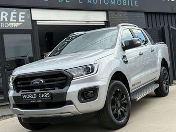 Ford Ranger 2.0 BiT WILDTRAK BTW*TVA - DISTRO - KEYLESS - FU beschikbaar voor biedingen
