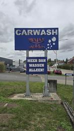 Reclamezuil, Ophalen