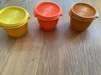 Tupperware vintage : Voorraadpotjes, Ophalen, Zo goed als nieuw