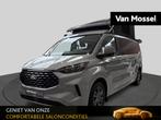 Ford Transit Custom Nugget 320L | Titanium | Automaat | 170P, Neuf, Argent ou Gris, Achat, Entreprise