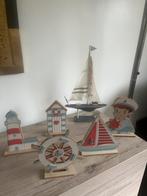 Decoration marine chambre d’enfant, Enlèvement ou Envoi, Comme neuf