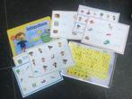 *Letterdoos-beginnend lezen-oefenen letters en woorden, Kinderen en Baby's, Ophalen of Verzenden, Zo goed als nieuw, Taal en Lezen