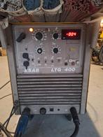 Lasapparaat Esab LTG 400 Tig, Doe-het-zelf en Bouw, Gereedschap | Lasapparaten, Ophalen, Gebruikt