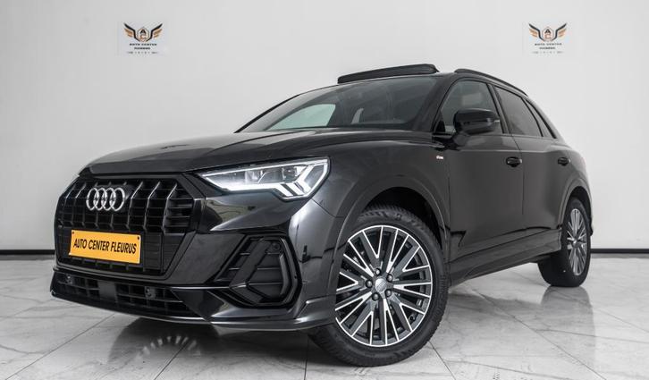 AUDI Q3 TFSI Pack sport S line, Autos, Audi, Particulier, Q3, ABS, Caméra de recul, Airbags, Air conditionné, Apple Carplay, Bluetooth