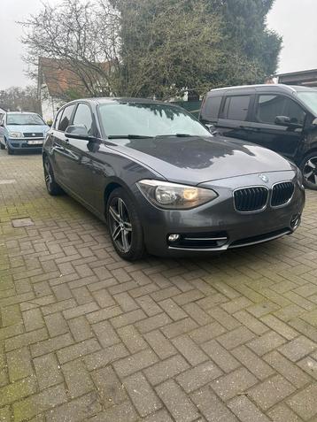 Bmw 116d sport