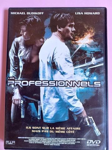 DVD de professionals beschikbaar voor biedingen