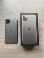 IPHONE 11 PRO MAX 256GB - Goed staat - (+accesoires), Telecommunicatie, IPhone 11, Zo goed als nieuw, 76 %, Zonder simlock