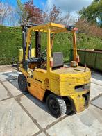 Heftruck tcm, Ophalen, Heftruck