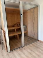Sauna infrarouge, Sport en Fitness, Sauna, Ophalen, Nieuw, Infrarood, Complete sauna