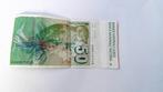 Billet 50 francs suisse 1979, Enlèvement ou Envoi