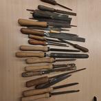 Lot vijlen, Antiek en Kunst, Antiek | Gereedschap en Instrumenten, Ophalen of Verzenden