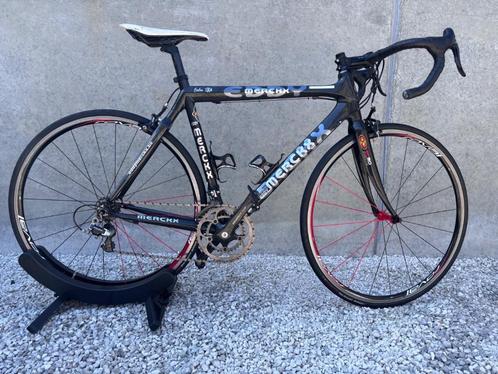 Racefiets Eddy Merckx 3XM, Fietsen en Brommers, Fietsen | Heren | Sportfietsen en Toerfietsen, Gebruikt, Overige merken, 15 tot 20 versnellingen