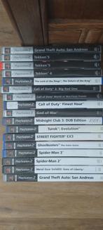 playstation 2 games, Ophalen, Gebruikt