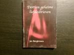 Dertien geheime liefdesbrieven  -Jan Berghmans- Gesigneerd!!, Enlèvement ou Envoi