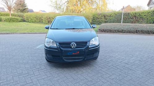 12M garantie/VW POLO/1.2i/66101/2007/AIRCO/€-4/OHB, Auto's, Volkswagen, Bedrijf, Te koop, Polo, ABS, Airbags, Airconditioning