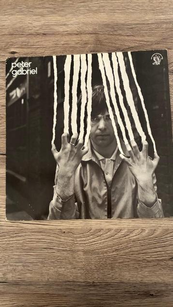 PETER GABRIEL - ALTHERNATIVE  ROCK beschikbaar voor biedingen