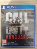 Call of Duty Vanguard PS4, Games en Spelcomputers, Games | Sony PlayStation 4, Ophalen, Online, Shooter, Zo goed als nieuw