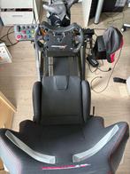 Simracing GTOmega Apex Wheelstand + Apex Rear Seat Frame + R, Computers en Software, Ophalen, Zo goed als nieuw