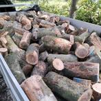 Rollen brandhout, Tuin en Terras, Verzenden