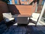 Florabest balkonset, Tuin en Terras, Tuinsets en Loungesets, Ophalen, Gebruikt, Tuinset