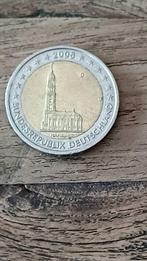 Zeldzame euromunt 2008, Postzegels en Munten, Ophalen, Duitsland, 2 euro, Losse munt