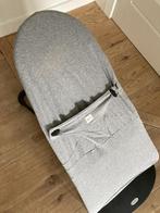 babybjorn/ wipstoel/ wipper incl. wasbare grijze hoes, Wipstoel, Met gordel(s) of riempje(s), Zo goed als nieuw, Ophalen