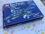 Lego Technic Black Hawk Aircraft & Speedboat 8425, Ophalen of Verzenden, Gebruikt, Complete set, Lego