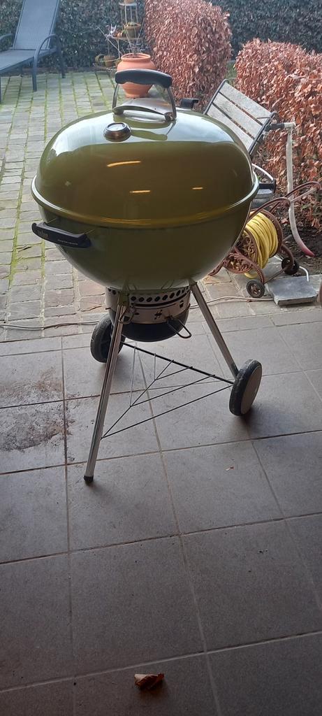 Mooie weber master Touch., Tuin en Terras, Houtskoolbarbecues, Ophalen