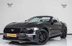 Ford Mustang GT500 CABRIOLET FACELIFT, Auto's, Ford, Automaat, Achterwielaandrijving, 263 g/km, Zwart