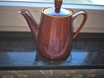 Cafetière ancienne porcelaine, Enlèvement