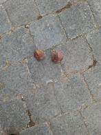 Smeedijzeren eikel, Ophalen, Zo goed als nieuw