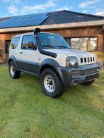 Suzuki Jimny*1.3 Essence*4x4*Pneus tout-terrain*, Autos, Suzuki, Achat, 63 kW, Entreprise, Carnet d'entretien