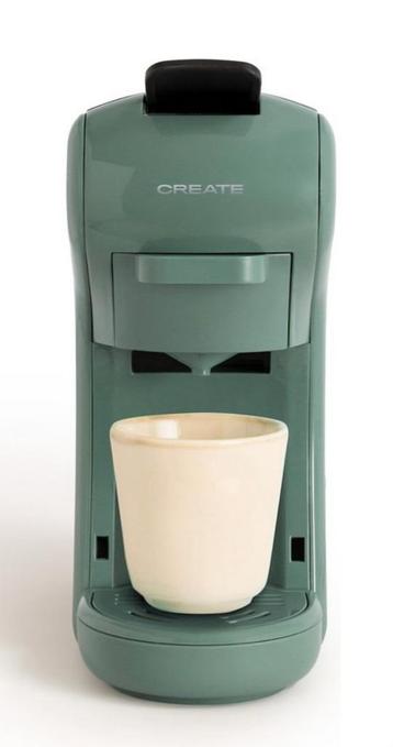 multi koffiemachine 3 soorten koffie capsules mogelijk beschikbaar voor biedingen