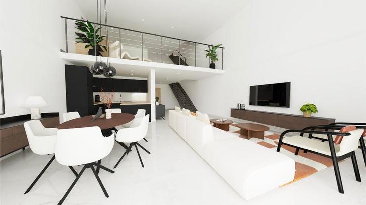 Maison neuve à vendre, Immo, Maisons à vendre, Charleroi, 500 à 1000 m², Maison 2 façades, A+