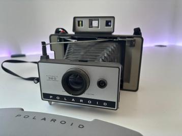 Polaroid 320 Analoge camera beschikbaar voor biedingen
