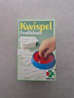 Kwispel - Familiekwis, Hobby en Vrije tijd, Vijf spelers of meer, Ophalen of Verzenden, Selecta