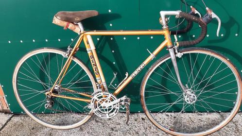 Renzo vintage fiets racefiets in superstaat, Vélos & Vélomoteurs, Vélos | Vélos de course, Comme neuf, Autres marques, 10 à 15 vitesses