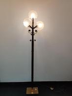 DeKnudt Vloerlamp art deco, Ophalen, Art deco, Zo goed als nieuw, Glas
