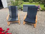 2 stoelen Ikea, Huis en Inrichting, Stoelen, Ophalen, Gebruikt